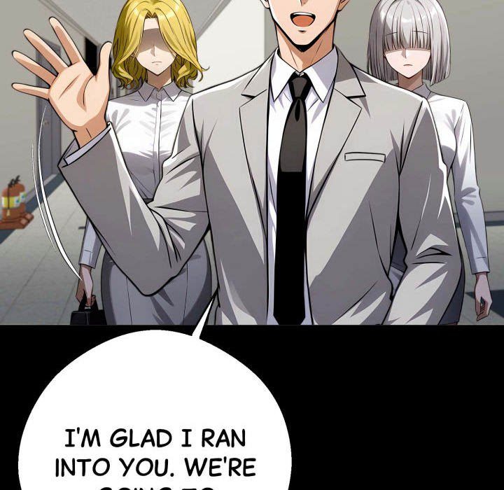 Gangster x Office Lady Chapter 80 - Page 49