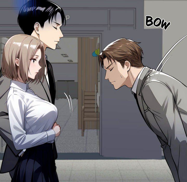 Gangster x Office Lady Chapter 80 - Page 52