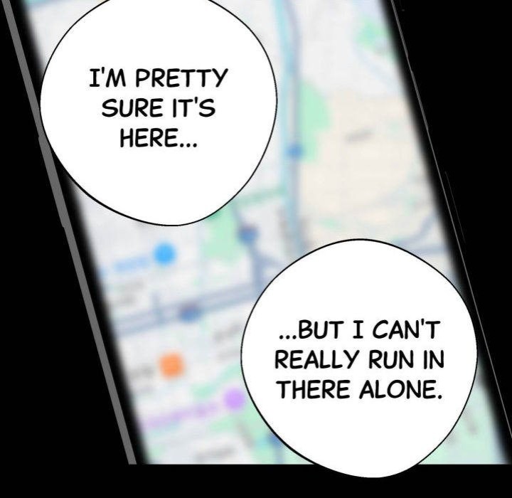 Gangster x Office Lady Chapter 82 - Page 114