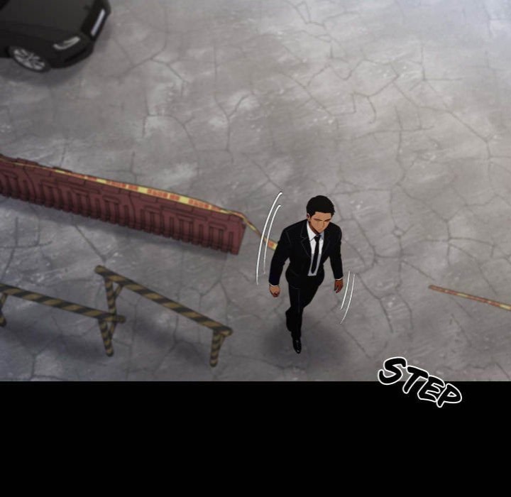 Gangster x Office Lady Chapter 82 - Page 124