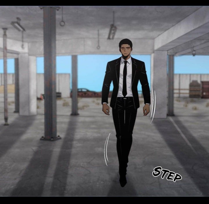 Gangster x Office Lady Chapter 82 - Page 128