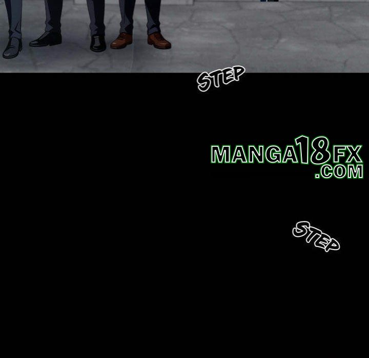 Gangster x Office Lady Chapter 82 - Page 134