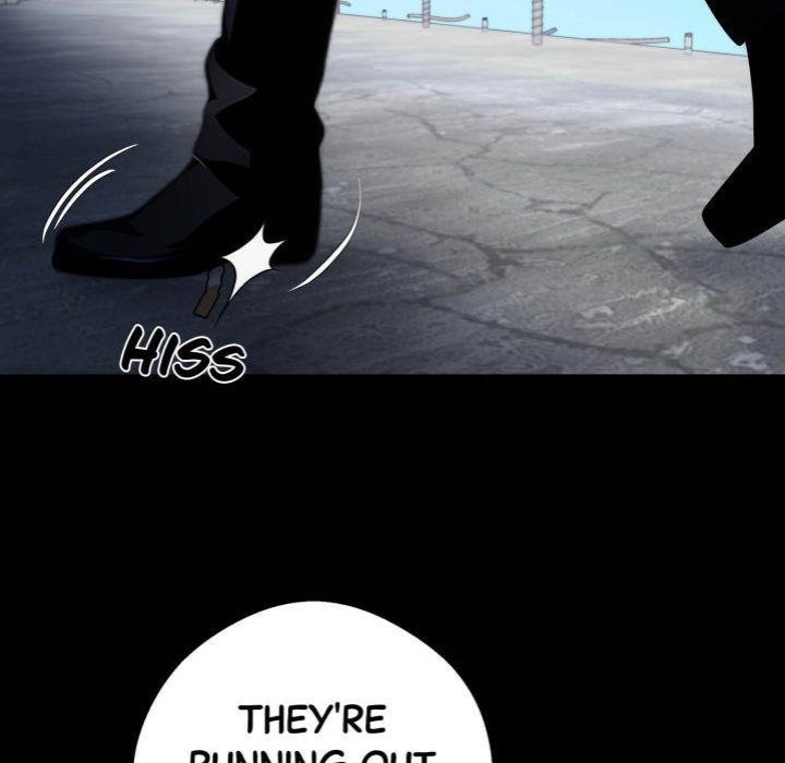 Gangster x Office Lady Chapter 82 - Page 21