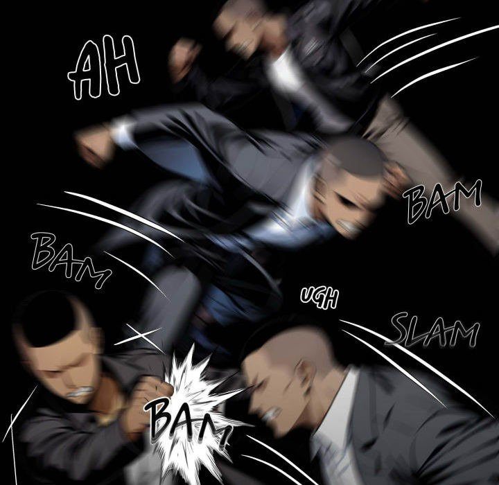 Gangster x Office Lady Chapter 84 - Page 145