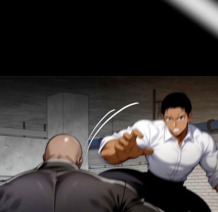 Gangster x Office Lady Chapter 84 - Page 159