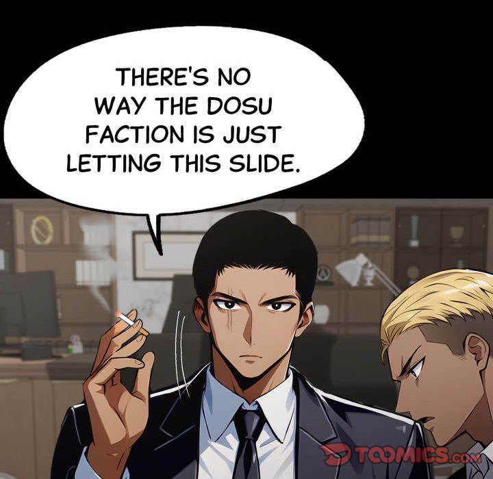 Gangster x Office Lady Chapter 85 - Page 30