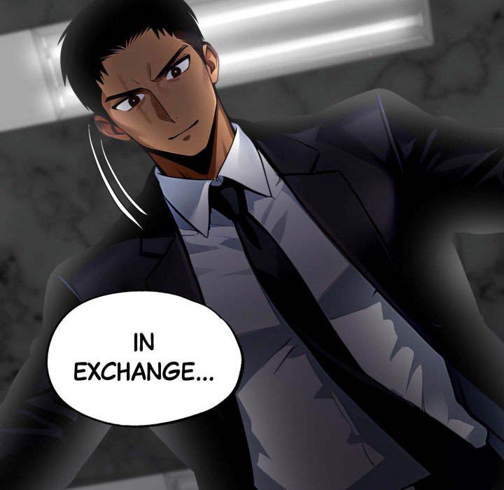 Gangster x Office Lady Chapter 86 - Page 43