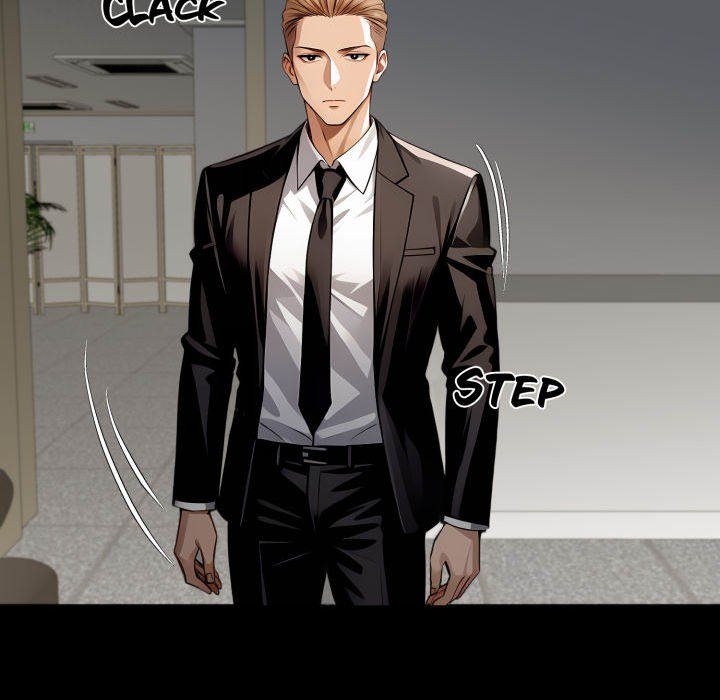 Gangster x Office Lady Chapter 87 - Page 49