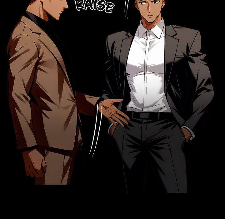 Gangster x Office Lady Chapter 88 - Page 110