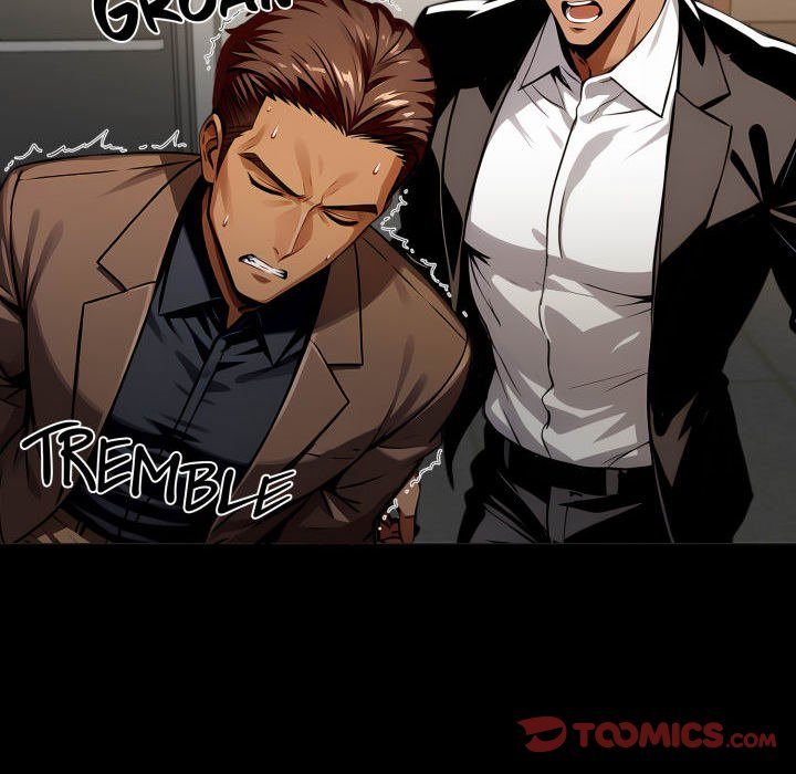 Gangster x Office Lady Chapter 88 - Page 123