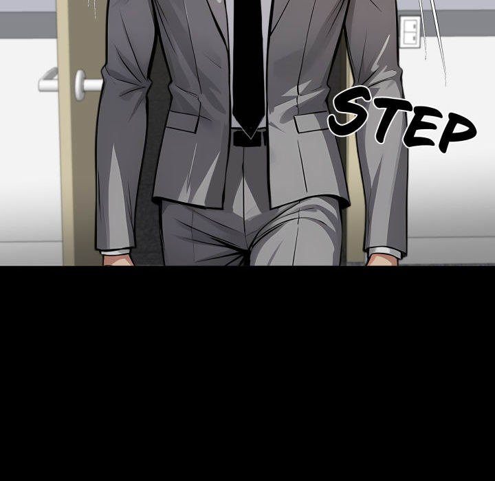 Gangster x Office Lady Chapter 89 - Page 137