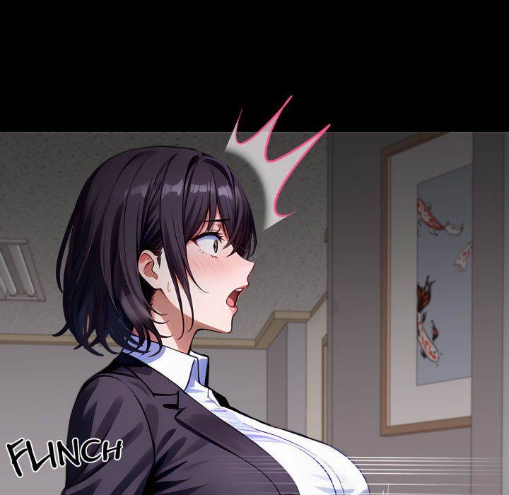 Gangster x Office Lady Chapter 91 - Page 103