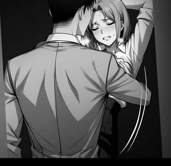 Gangster x Office Lady Chapter 91 - Page 141