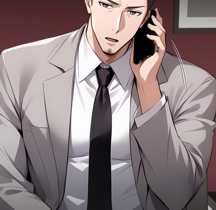 Gangster x Office Lady Chapter 91 - Page 155