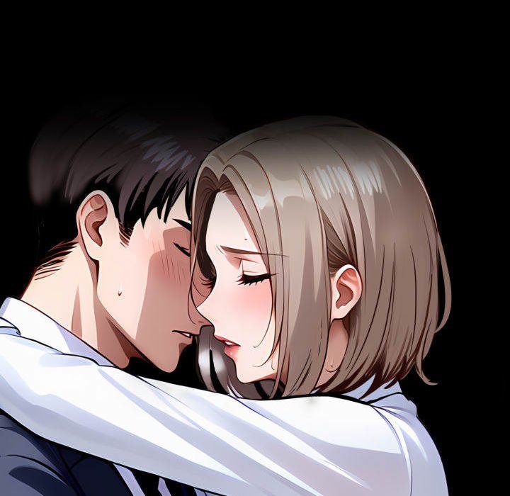 Gangster x Office Lady Chapter 92 - Page 105