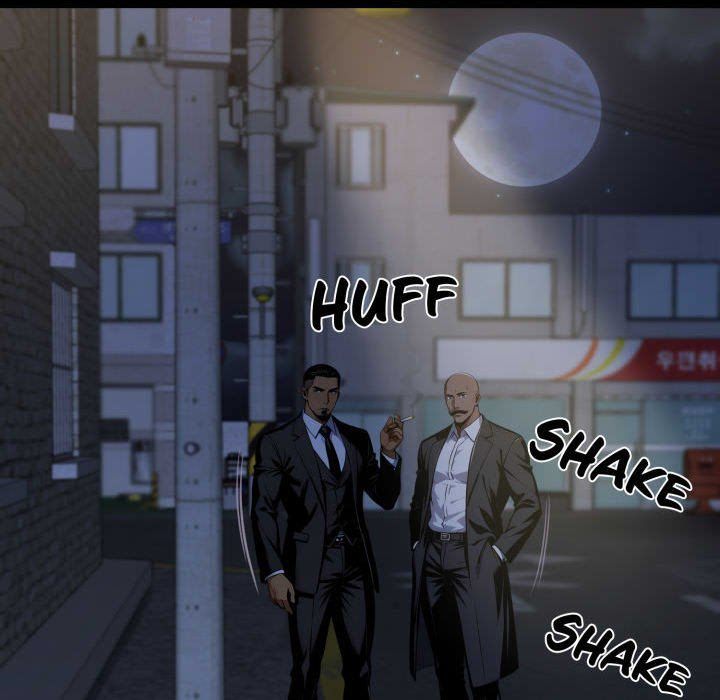 Gangster x Office Lady Chapter 92 - Page 132