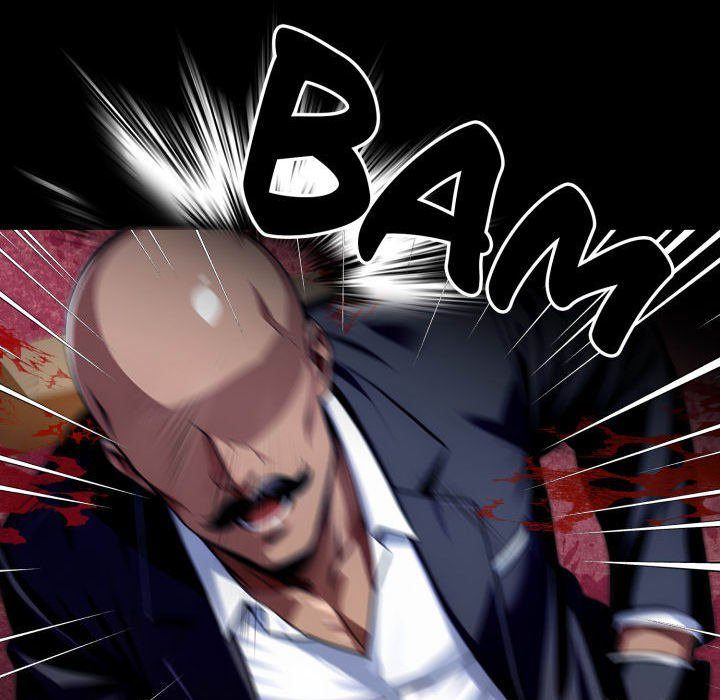 Gangster x Office Lady Chapter 92 - Page 158