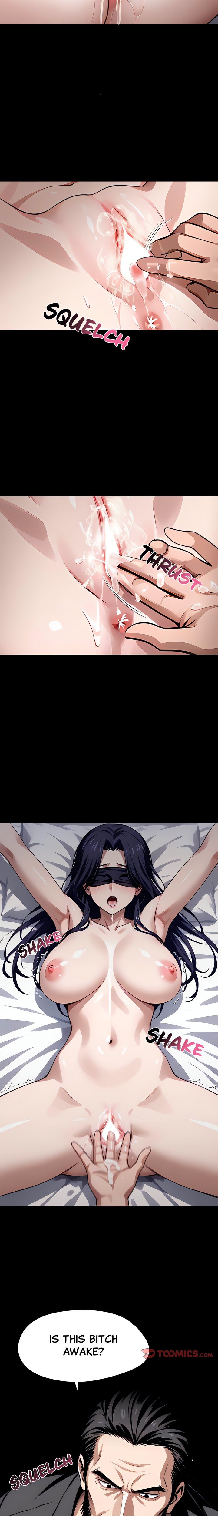 Gangster x Office Lady Chapter 93 - Page 18