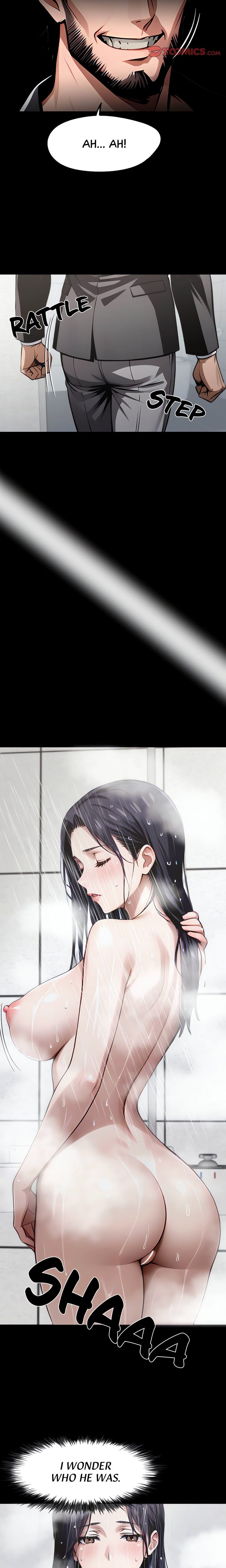 Gangster x Office Lady Chapter 93 - Page 5