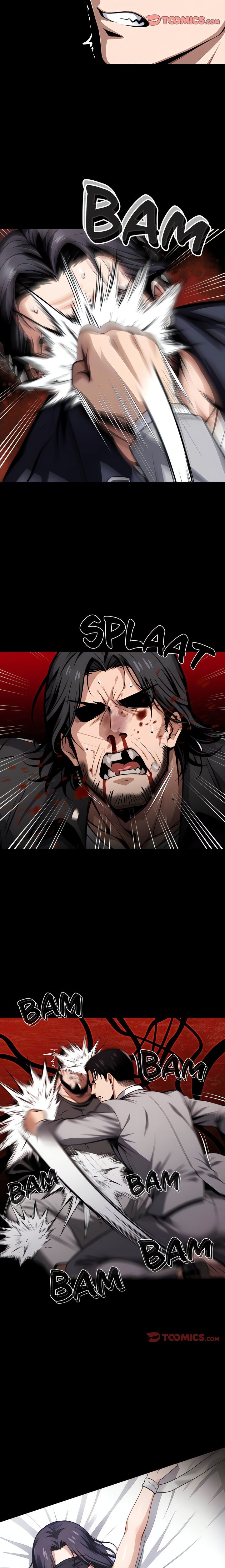 Gangster x Office Lady Chapter 94 - Page 13