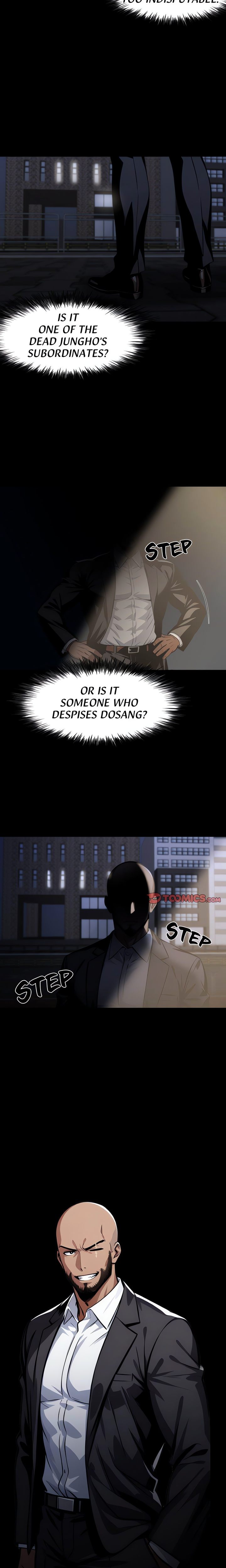 Gangster x Office Lady Chapter 94 - Page 20