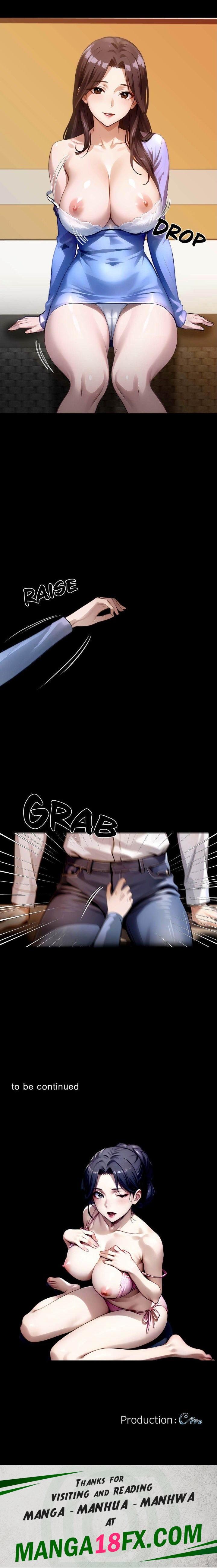 Gangster x Office Lady Chapter 98 - Page 28