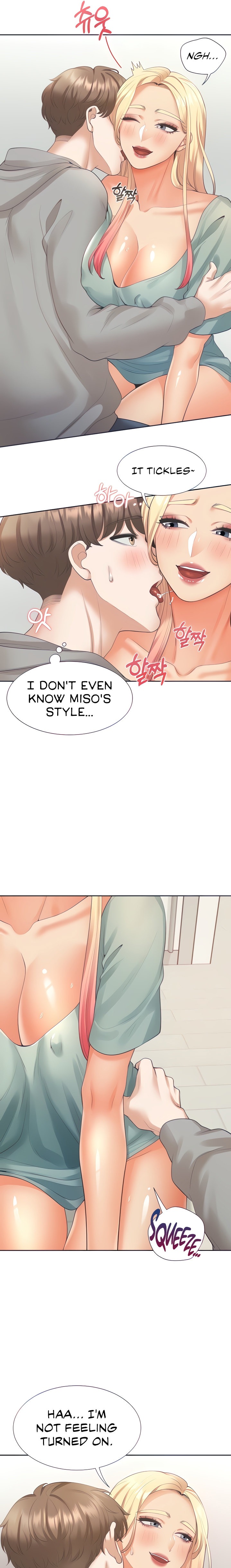 Bunking Bed Chapter 21 - Page 5