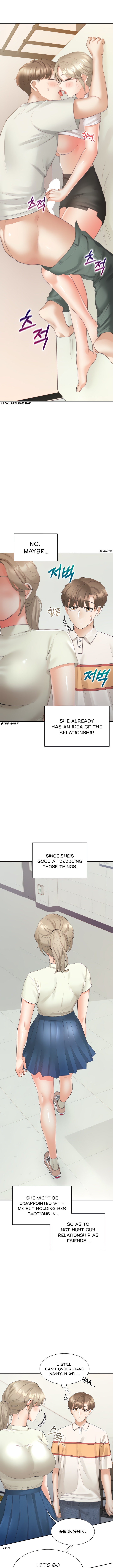 Bunking Bed Chapter 49 - Page 9