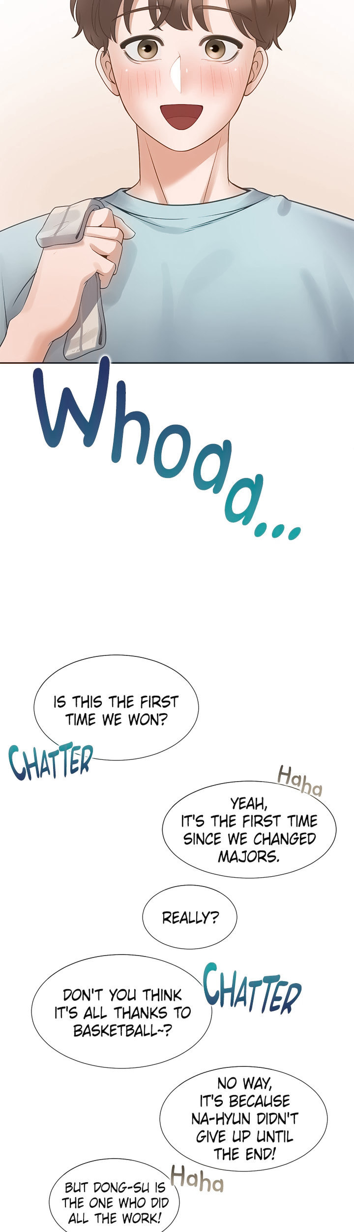 Bunking Bed Chapter 55 - Page 45