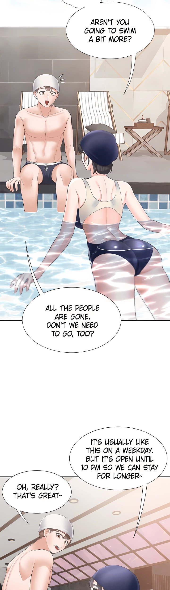 Bunking Bed Chapter 66 - Page 35