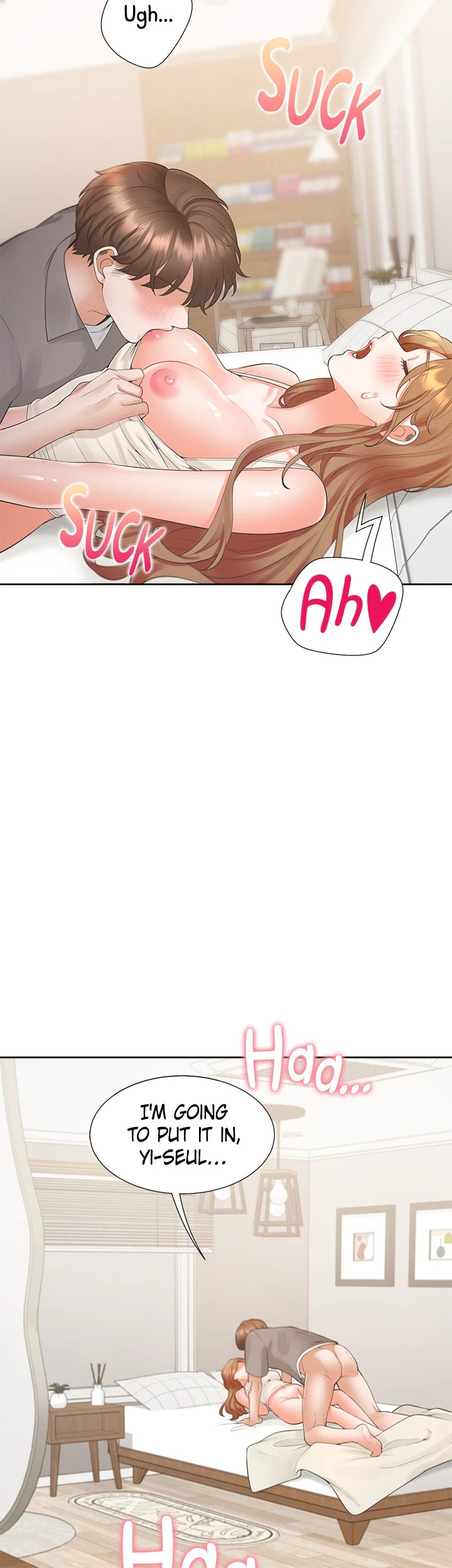 Bunking Bed Chapter 83 - Page 42