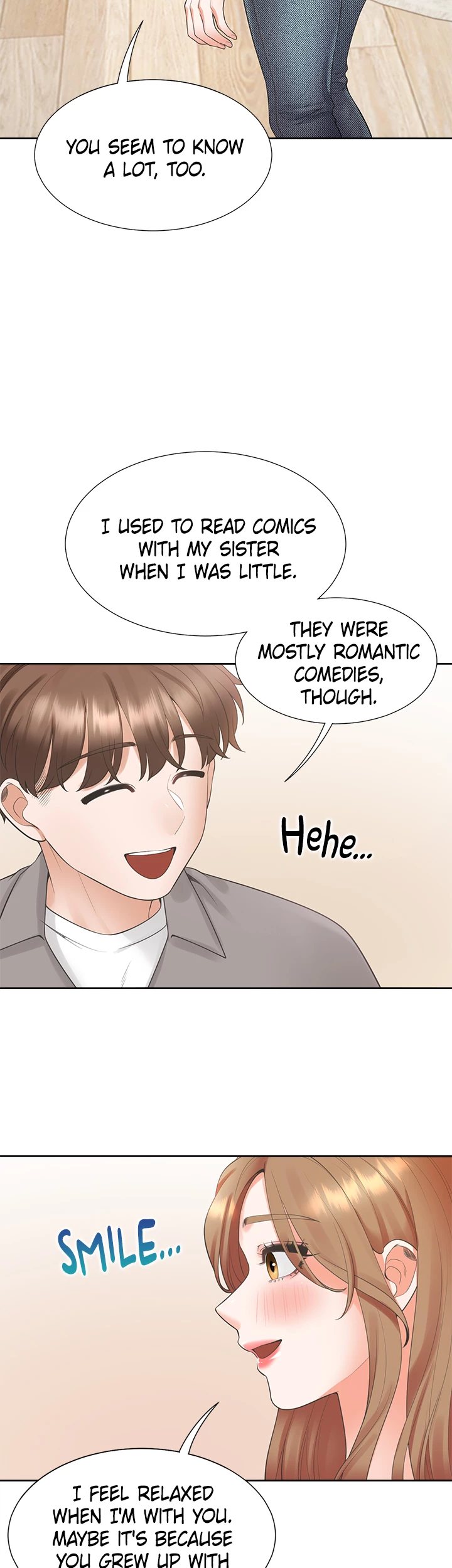 Bunking Bed Chapter 83 - Page 8