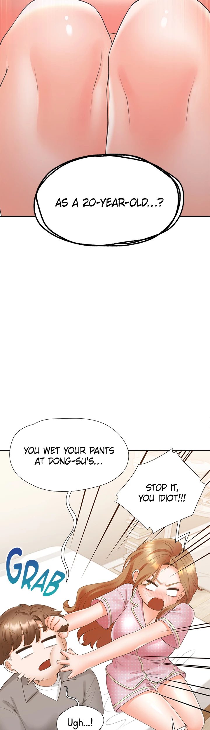 Bunking Bed Chapter 85 - Page 43