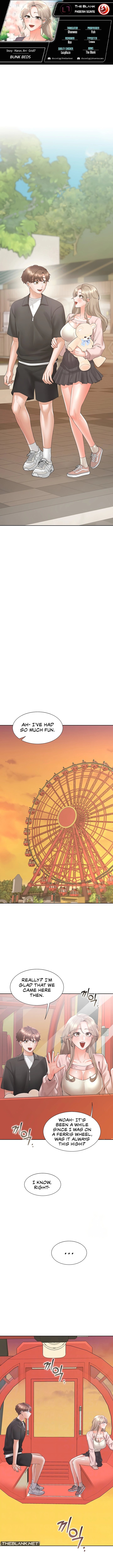 Bunking Bed Chapter 96 - Page 1