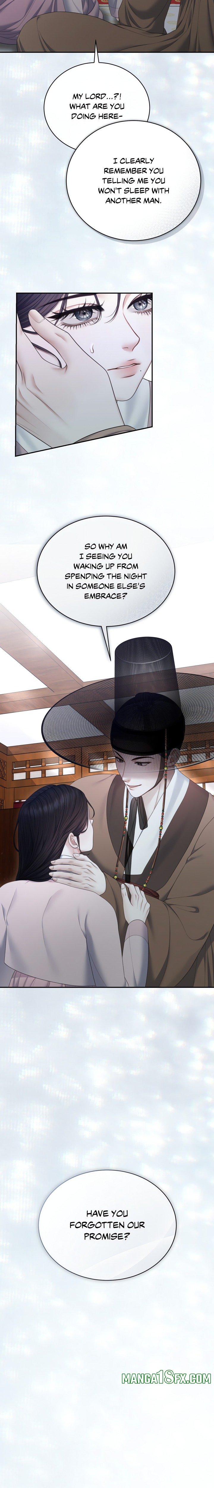 Requiem of the Scarlet Name (Uncensored) Chapter 11 - Page 20