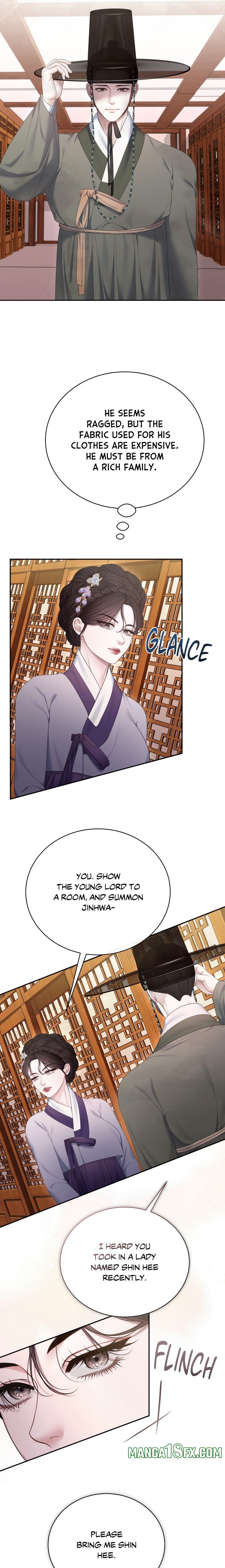 Requiem of the Scarlet Name (Uncensored) Chapter 11 - Page 4