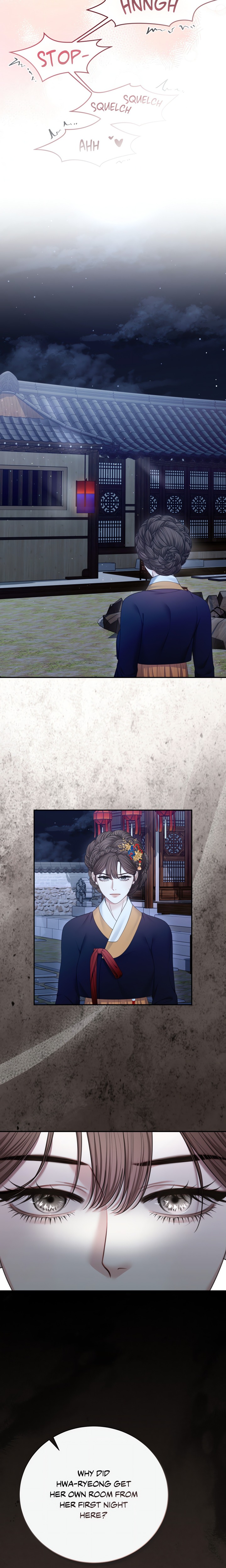 Requiem of the Scarlet Name (Uncensored) Chapter 13 - Page 12