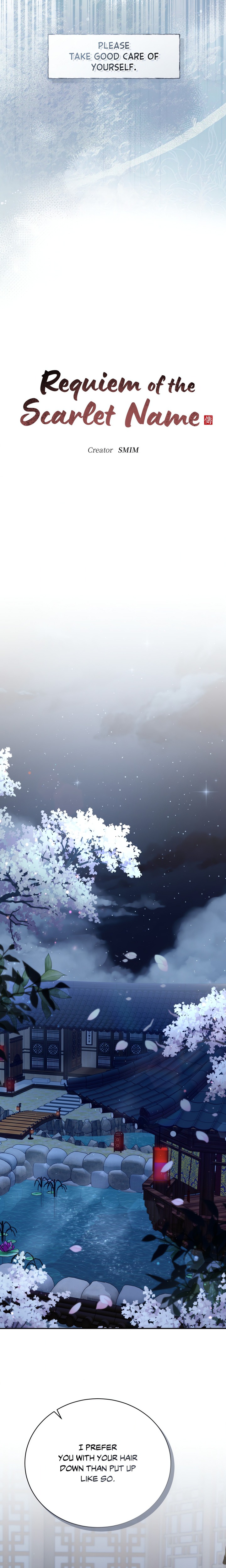 Requiem of the Scarlet Name (Uncensored) Chapter 13 - Page 5