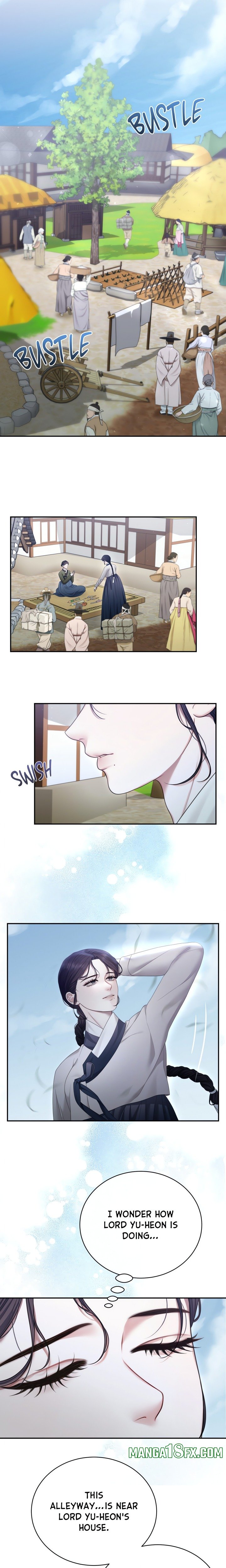 Requiem of the Scarlet Name (Uncensored) Chapter 4 - Page 6