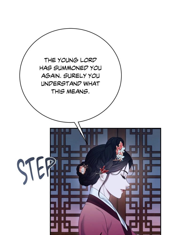 Requiem of the Scarlet Name (Uncensored) Chapter 8 - Page 50