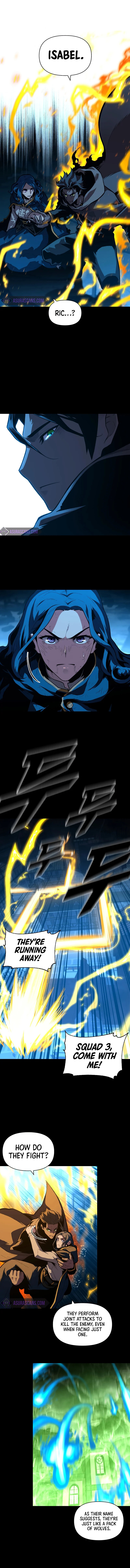 Talent-Swallowing Magician Chapter 32 - Page 1