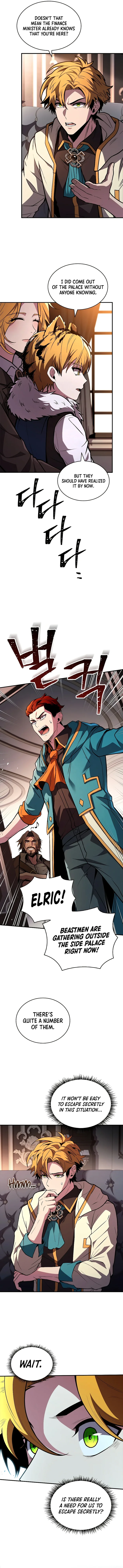 Talent-Swallowing Magician Chapter 61 - Page 12