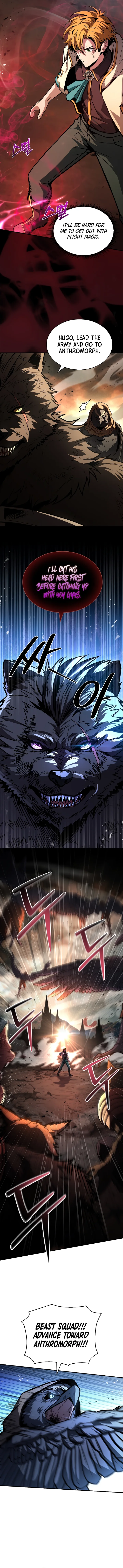 Talent-Swallowing Magician Chapter 65 - Page 4