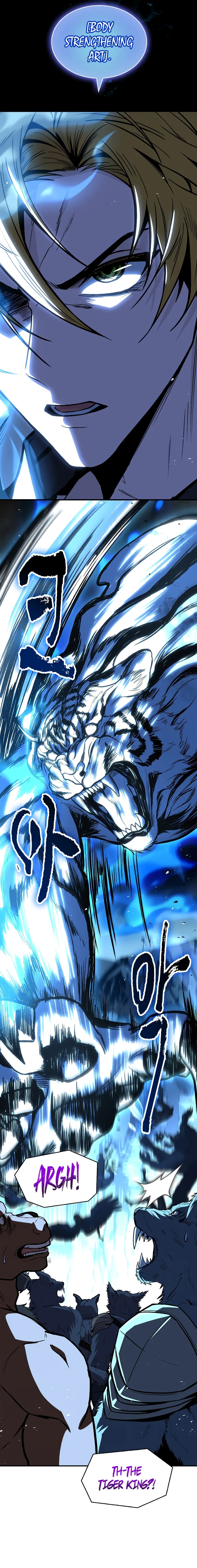 Talent-Swallowing Magician Chapter 66 - Page 5