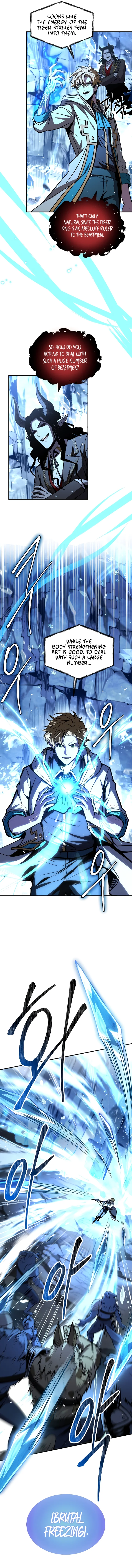 Talent-Swallowing Magician Chapter 66 - Page 6