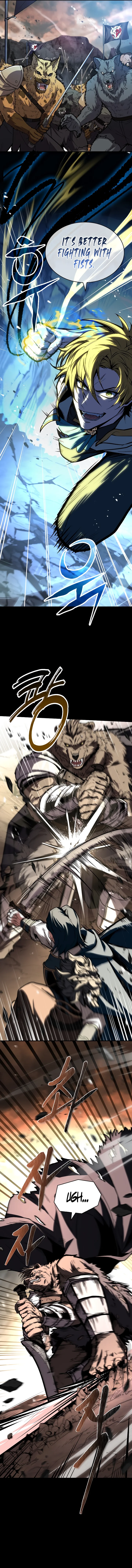 Talent-Swallowing Magician Chapter 66 - Page 8