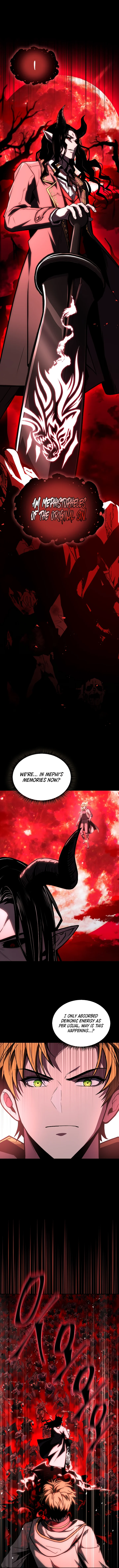 Talent-Swallowing Magician Chapter 69 - Page 1