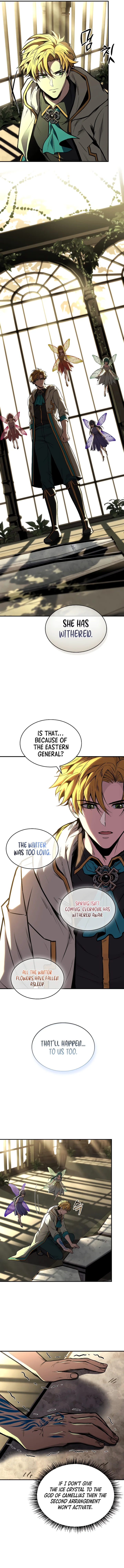 Talent-Swallowing Magician Chapter 71 - Page 13