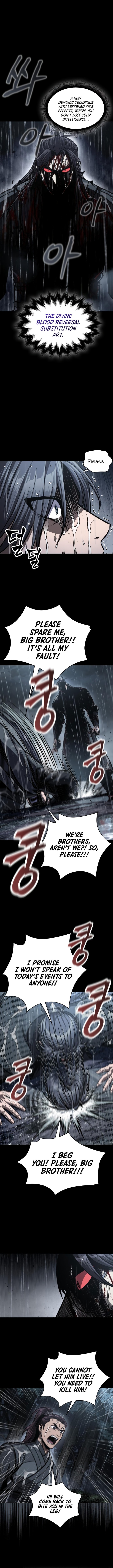 Nano Machine Chapter 130 - Page 1