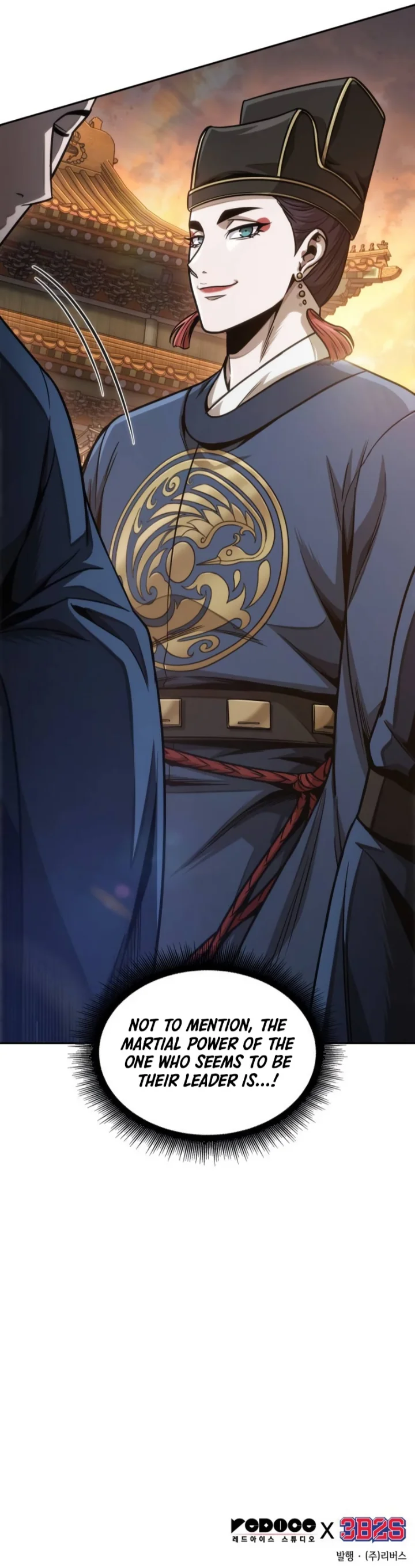 Nano Machine Chapter 186 - Page 10